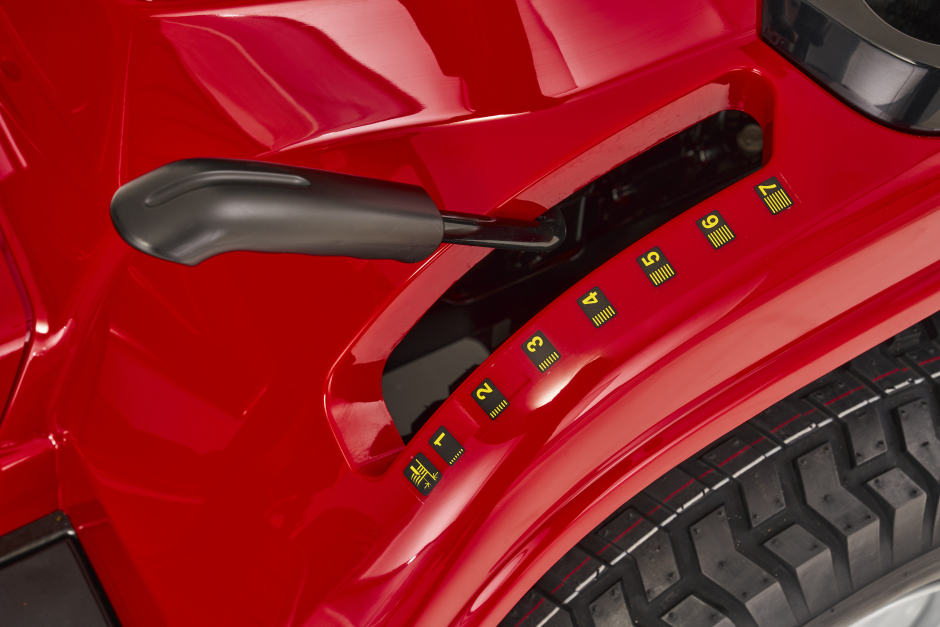 Mountfield 1538H - Image 5
