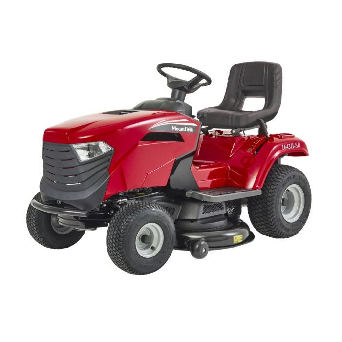 Mountfield 1643H SD-Twin - Image 2