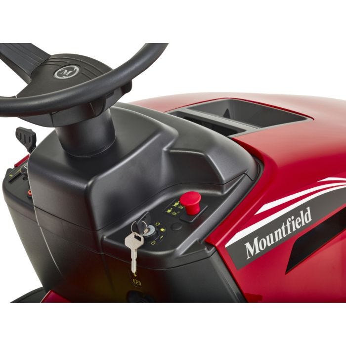 Mountfield 1643H SD-Twin - Image 5