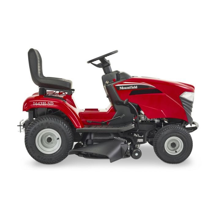 Mountfield 1643H SD-Twin - Image 3