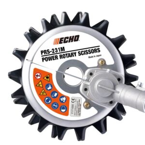 Echo PRS-231M Rotary Scissors
