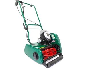 Allett Liberty 35 (14”) Battery Cylinder Mower