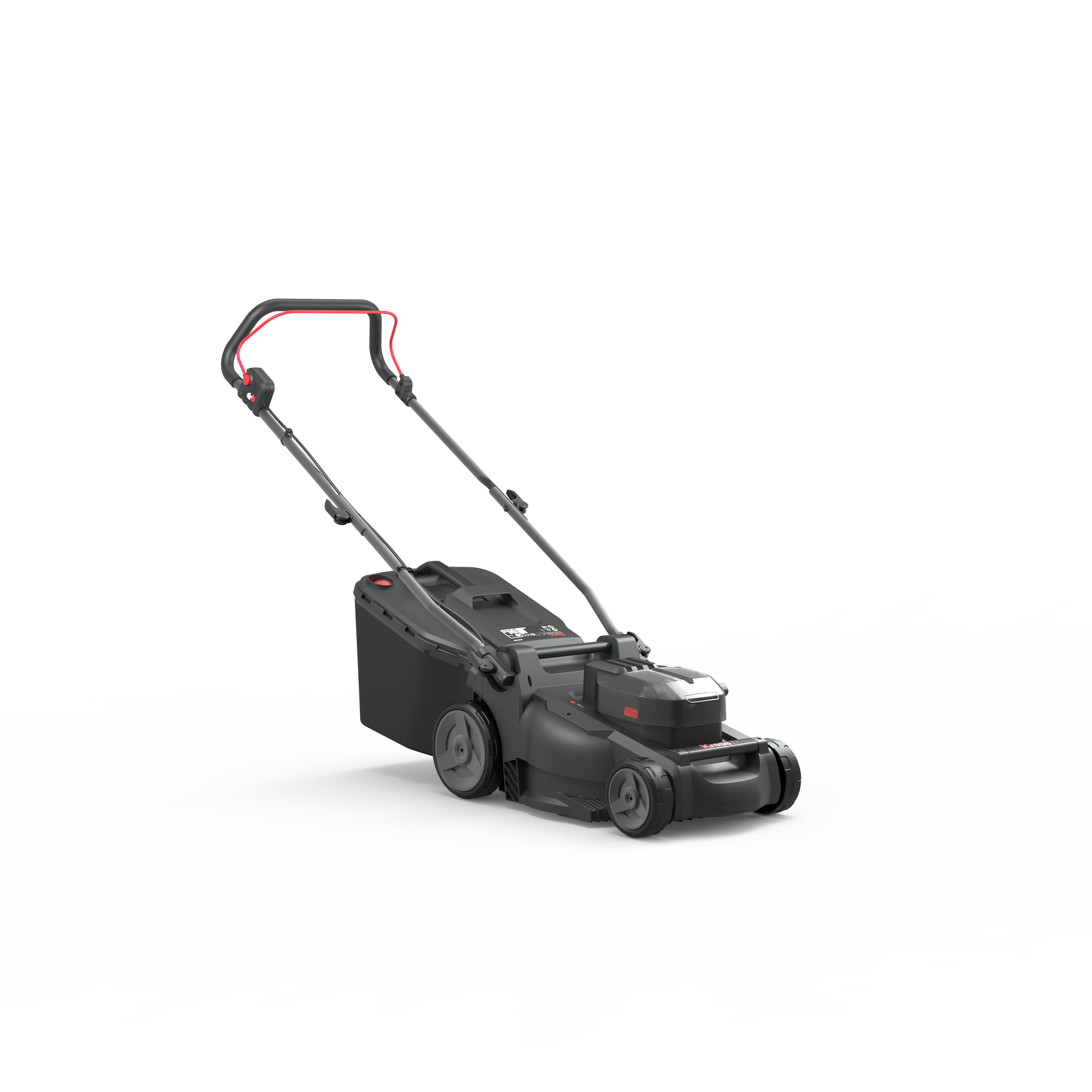 Kress KG745.9E 40V 37cm Mower - Image 3
