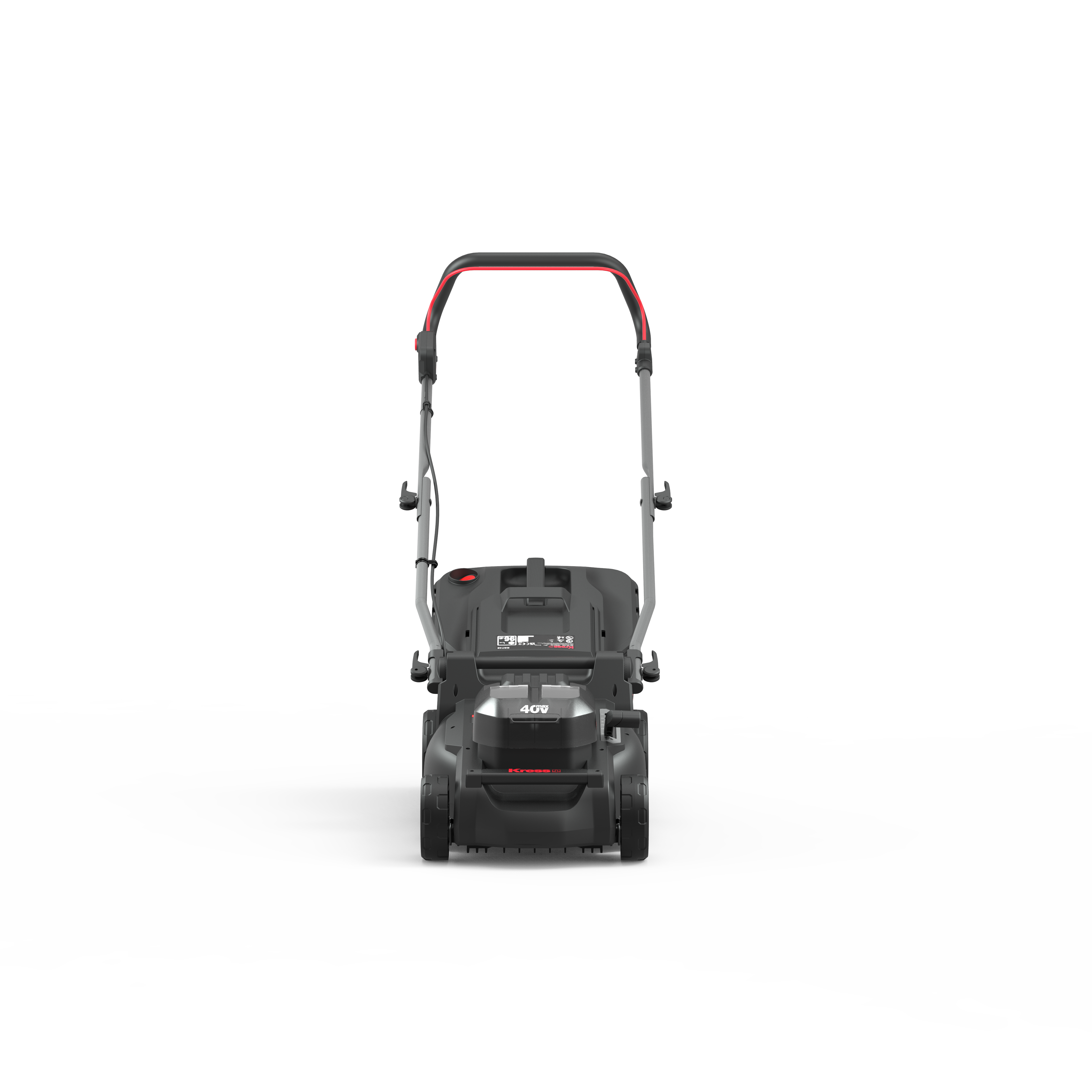 Kress KG745.9E 40V 37cm Mower - Image 2