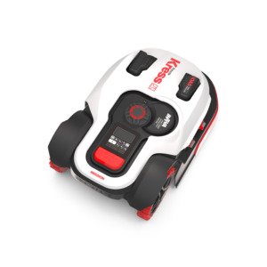 Kress KR123E Mission 2000 Robotic Mower