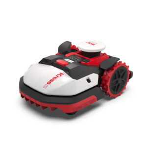 Kress KR171E Mission RTK 1500 Robotic Mower