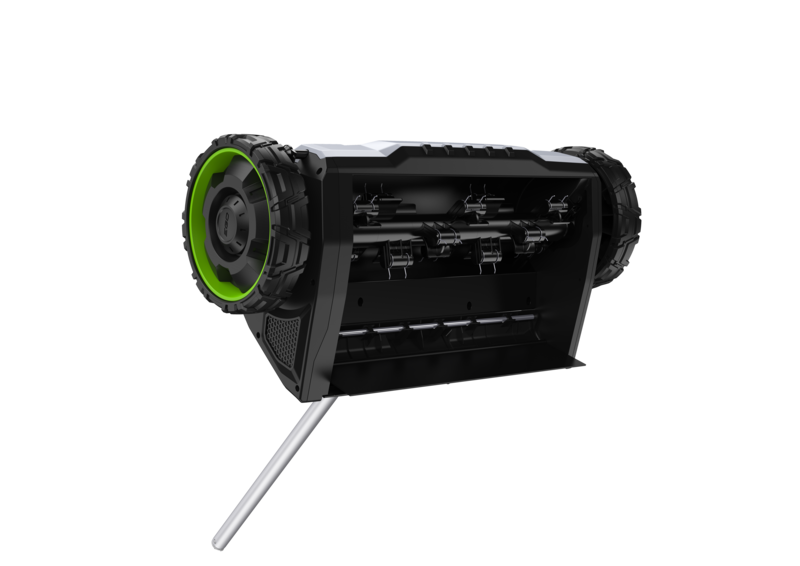 Ego Power+ DA1400 Dethatcher Attachment - Image 2